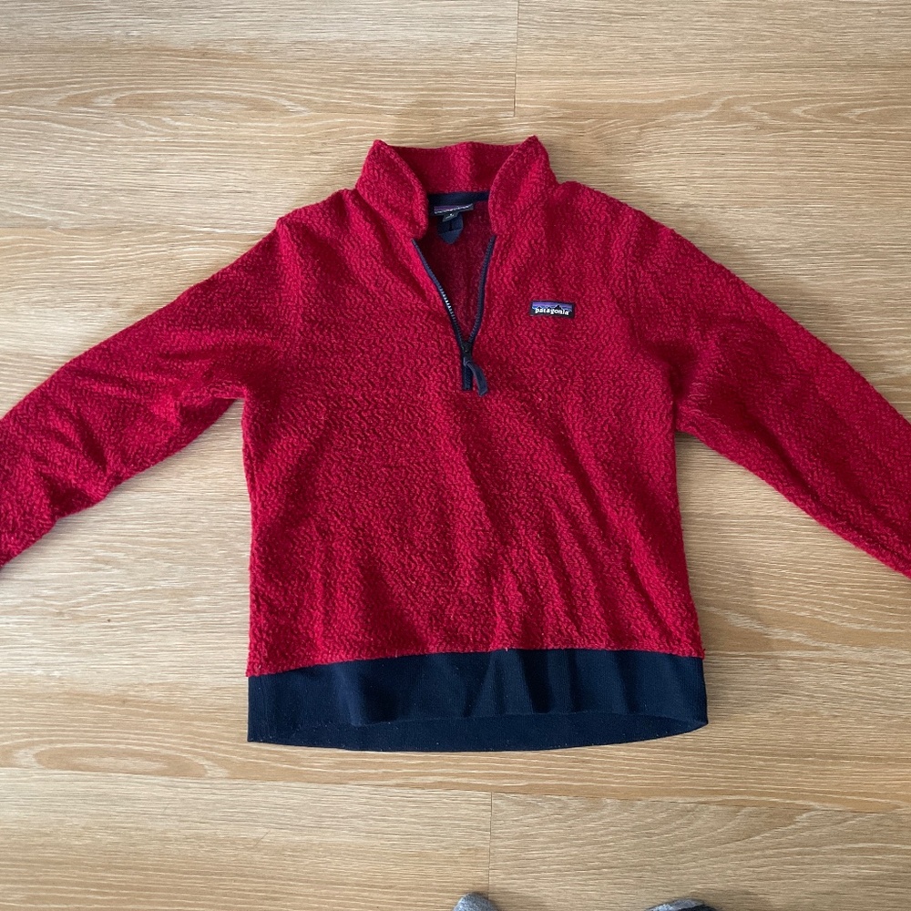 Patagonia pullover